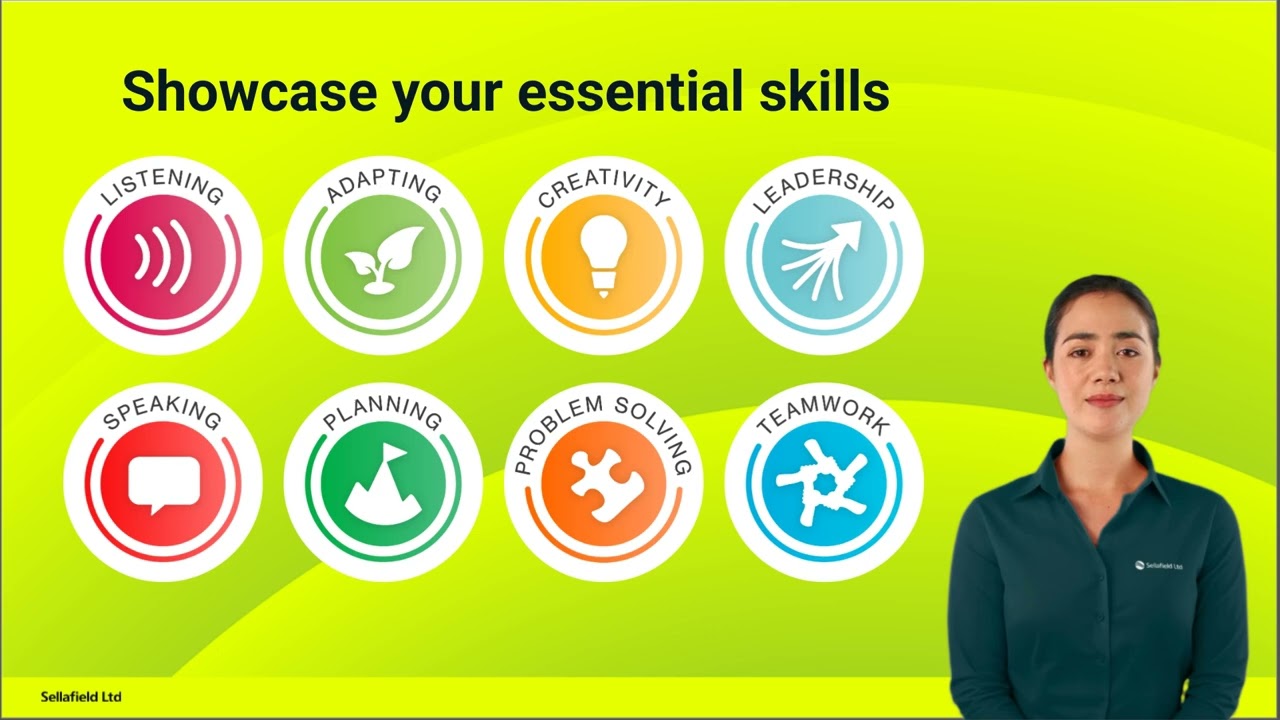 Top tips for applying for work experience at Sellafield Ltd