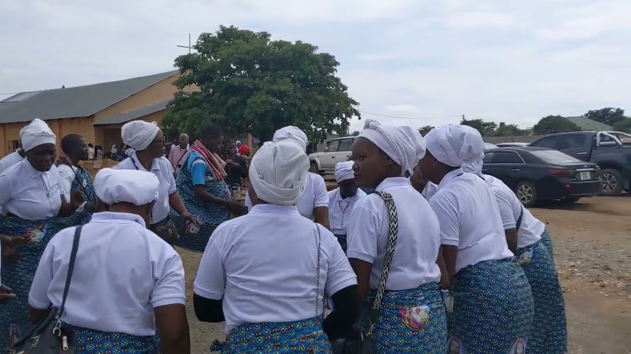 Holy Spirit Parish Ba Buomba