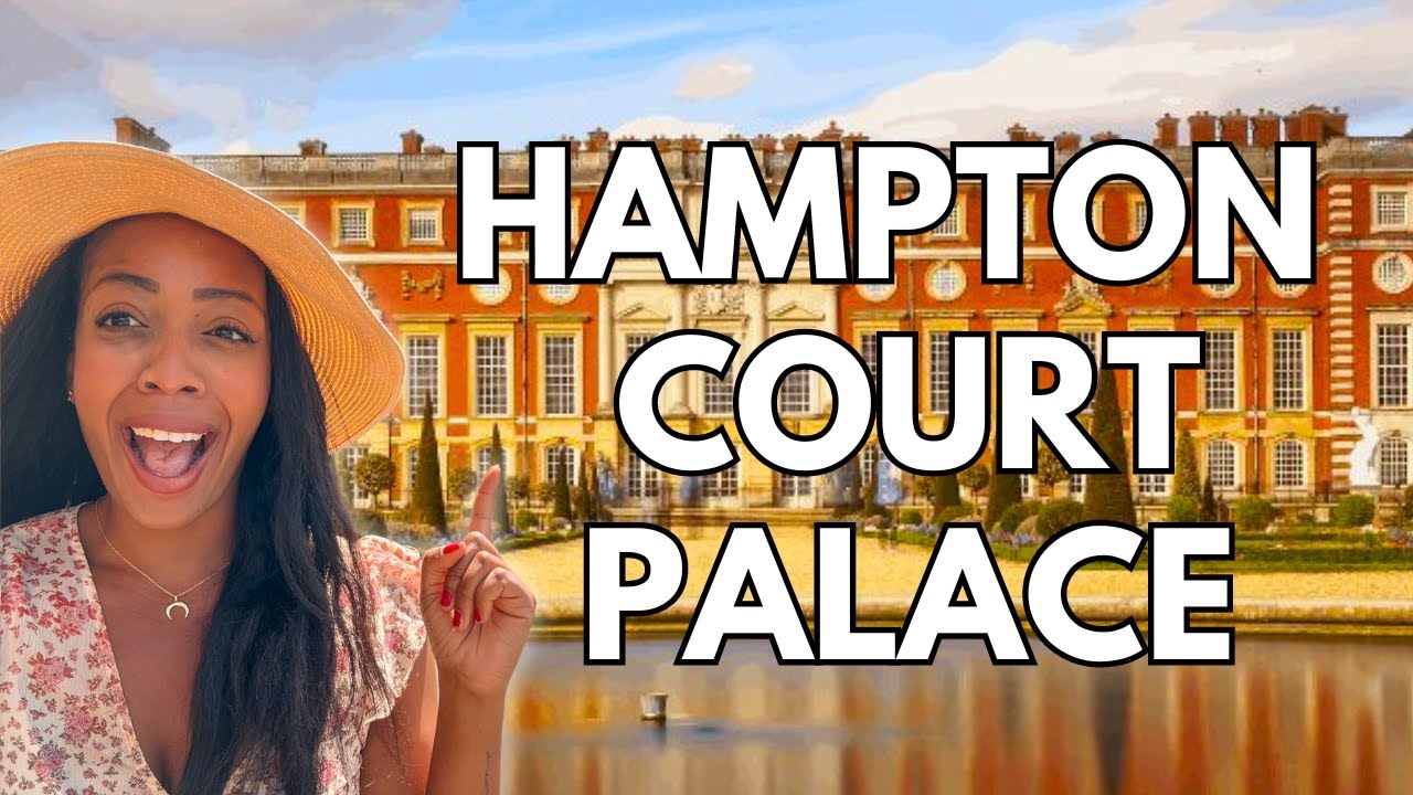 Hampton Court Palace | Tour + Top Tips