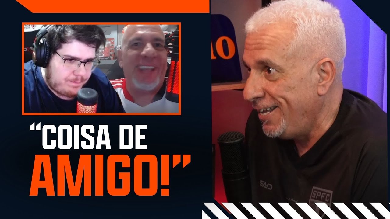 COMO CASIMIRO INTERFERIU NO SUCESSO DO BAROLO
