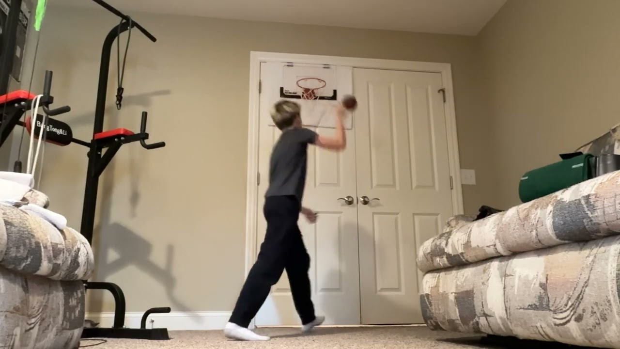 This video ends when I score 100 points day 62-100 of uploading every day 