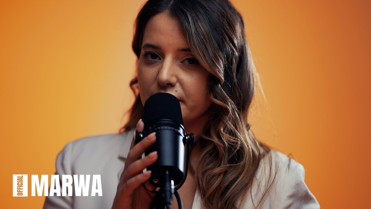 Marwa Ali - POTĘGA (Official Video)