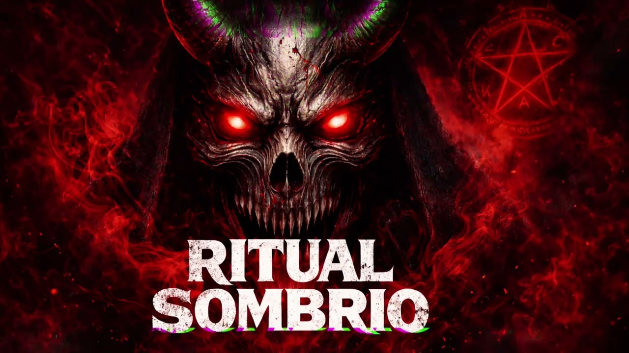 Brazilian Phonk🔥– Ritual Sombrio