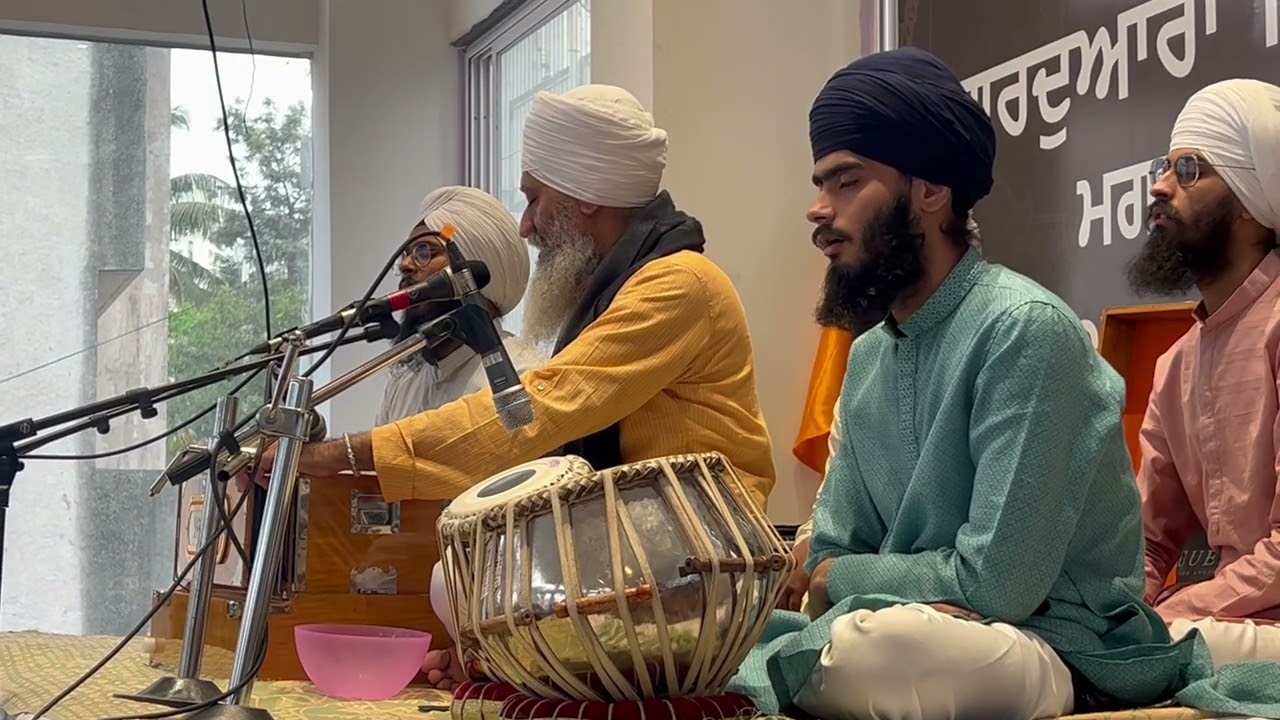 Bahi sahib ji p Sukhwant Singh ji