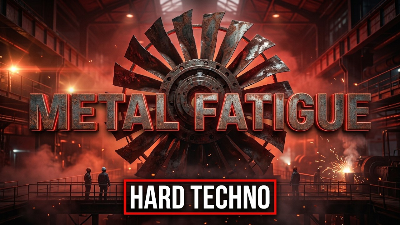 METAL FATIGUE • Hard Techno • Industrial Schranz
