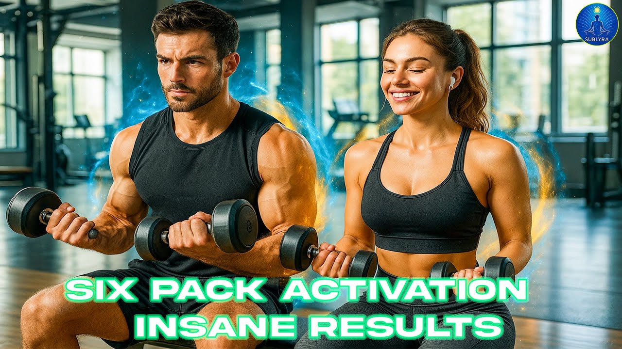 RAPID MUSCLE GROWTH (Subliminal) 💥 INSANE RESULTS