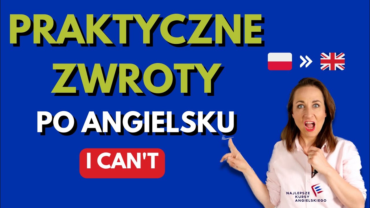 #35 Lekcja angielskiego. Łatwo i Powoli Rozmówki u Oli. #learnenglish #naukaangielskiego #rozmówki