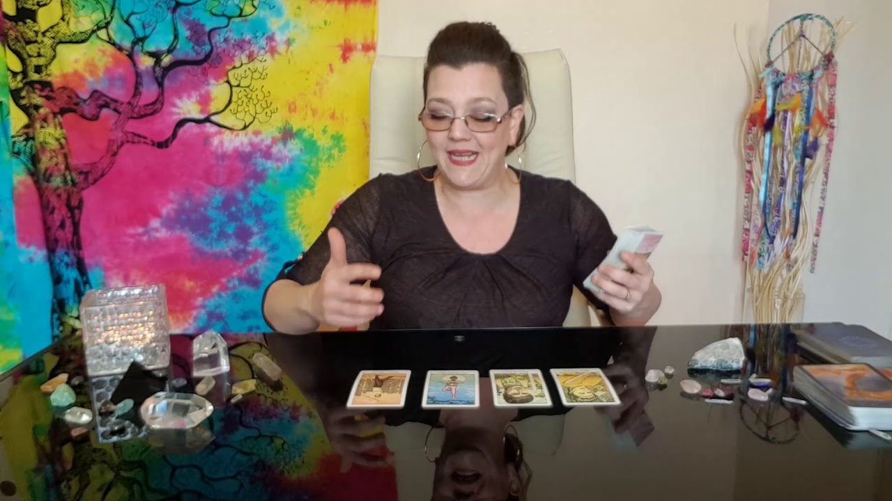 CANCER APRIL 2019 * A BREAK UP TO MAKE UP *