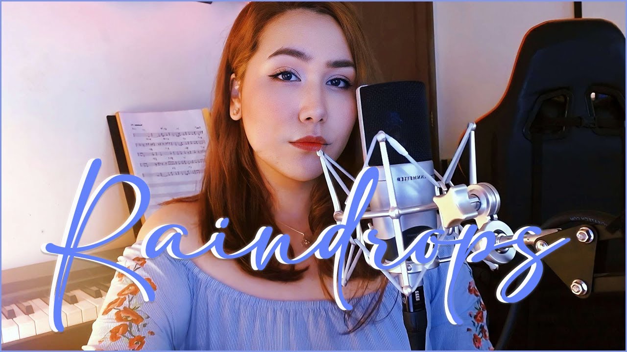 GUMMY (거미) 'Raindrops' (Alquimia de Almas / Alchemy of Souls OST) ➞ Cover en Español