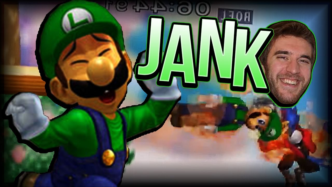 Top 15 Luigi Shenanigans | Melee