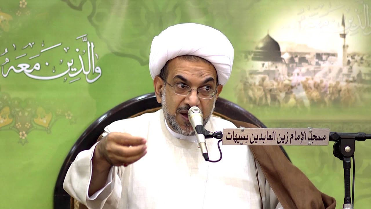 أصحاب النبي : سلمان المحمدي واجد الحقيقة