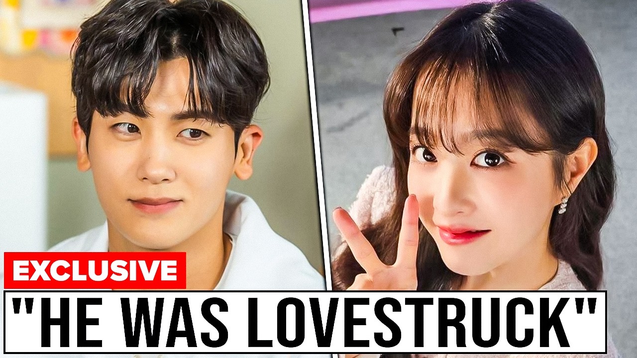 Korean Actors Who Secretly Had A Crush on Their Co-Stars