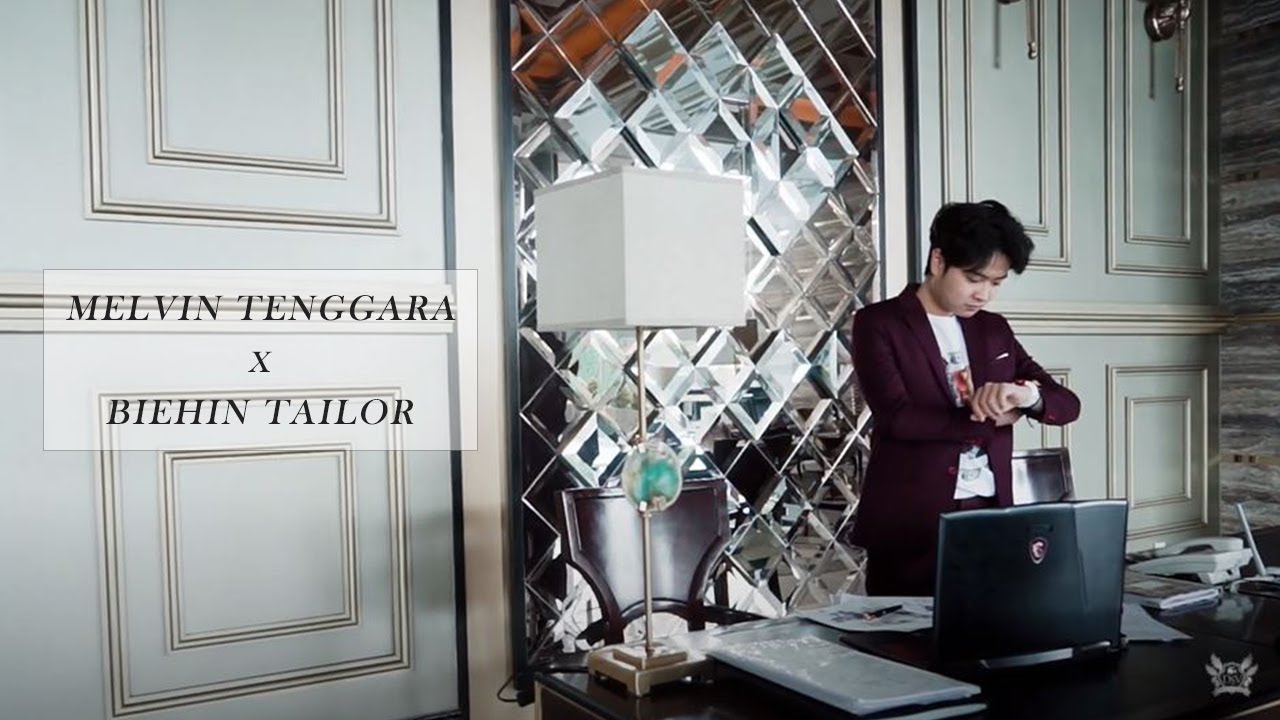 Melvin Tenggara x Biehin Tailor | DSV VIDEOGRAPHER