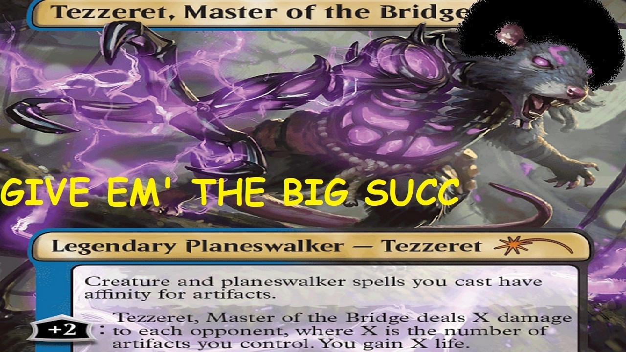 Big Rock Energy | MTG Brawl