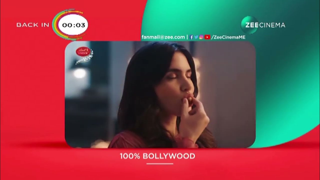 Zee Cinema ME Sponsor Tag (2017 - 2025)