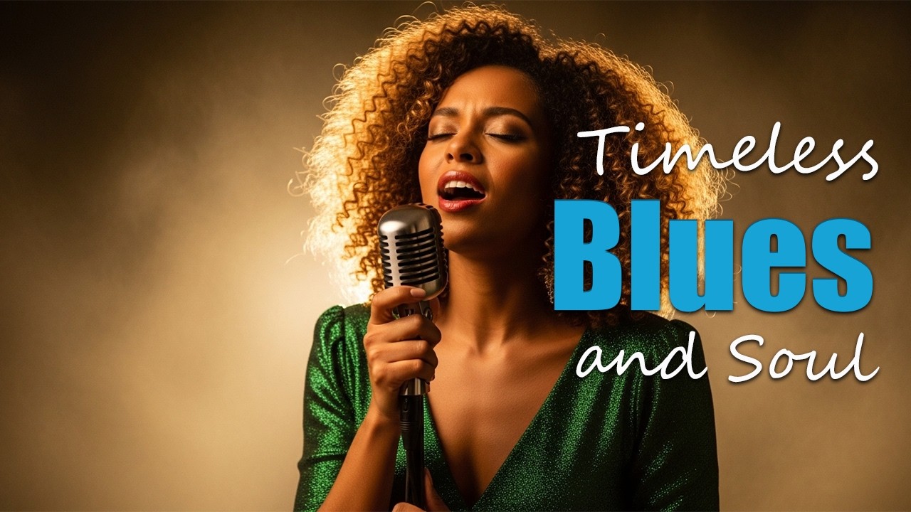 Resilient Love - Etta James’ Blues of Hope and Heartbreak