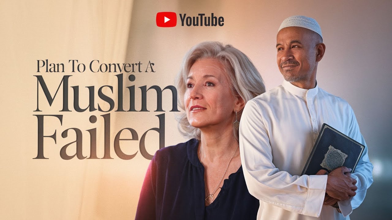 What Happens When You Try to Convert a Muslim - My REVERT Story