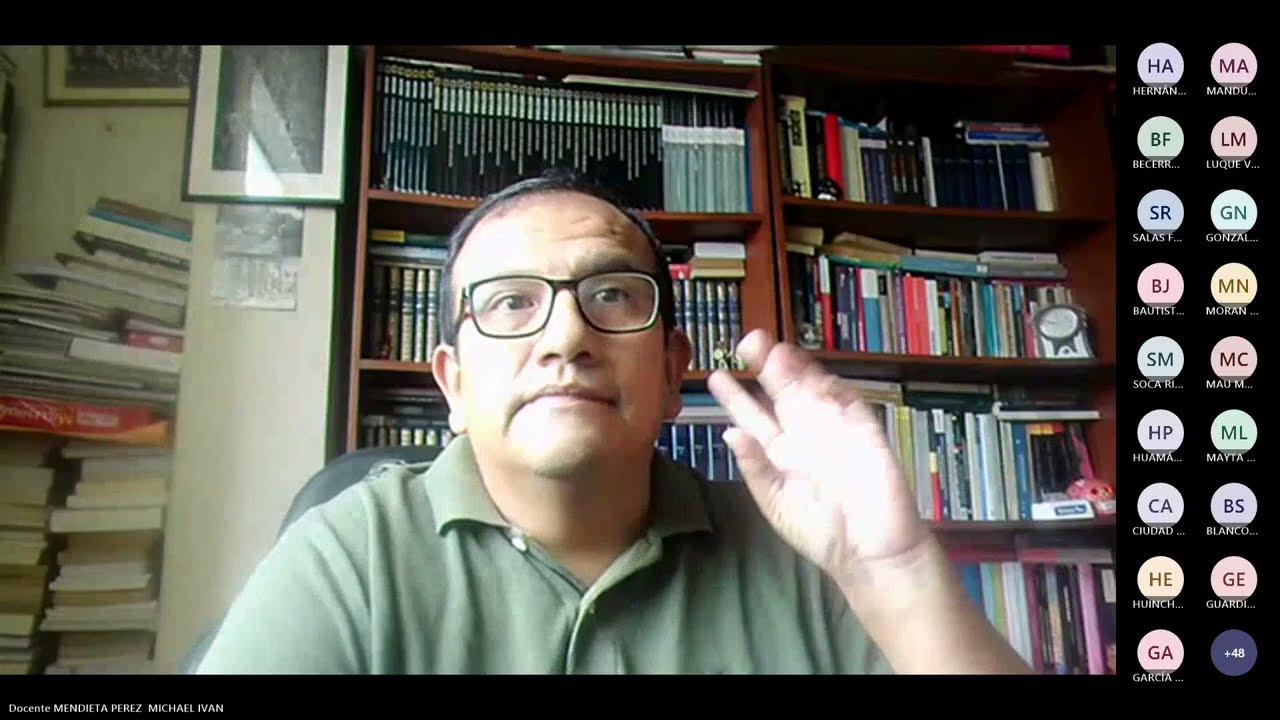 Historia - Semana 14 - Pre San Marcos Ciclo 2025-II (Nuevo Ciclo)