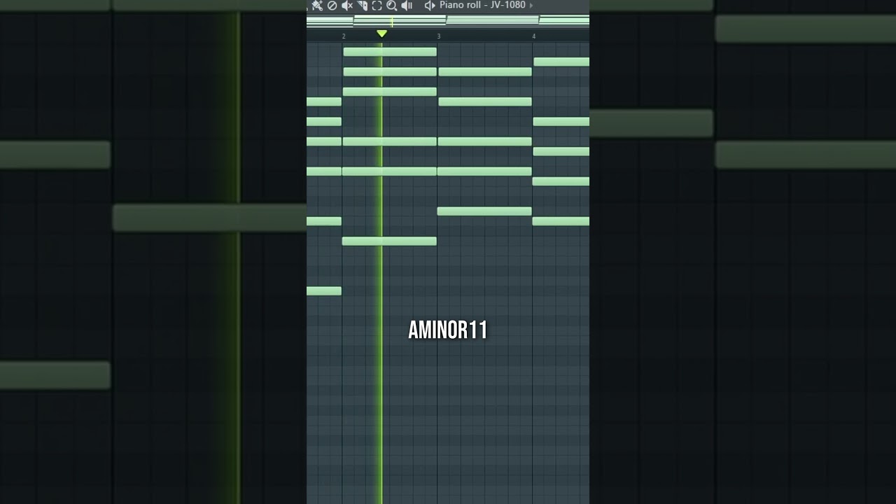 BEAUTIFUL R&B CHORDS (steal these!) #randb #funk