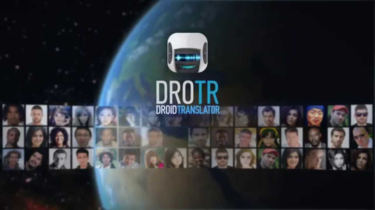 DROTR - Droid Translator (GER). NOW vidby.com