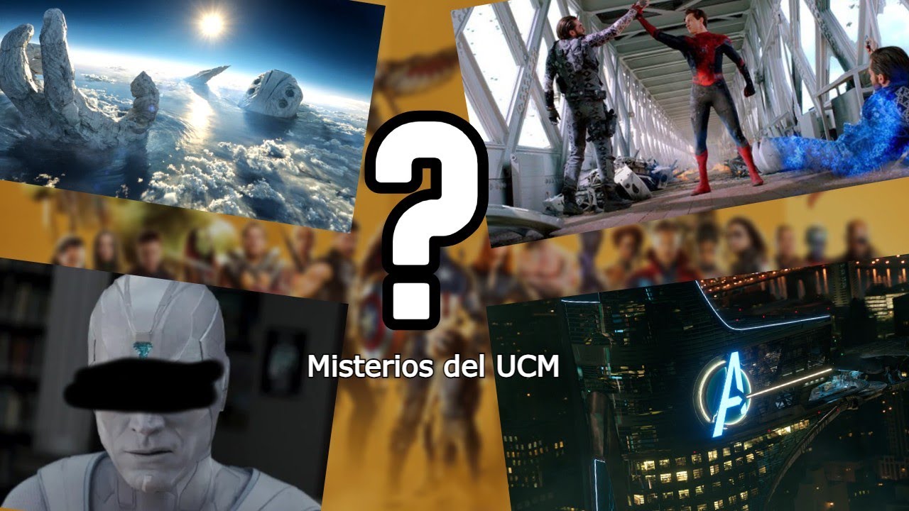 8 PREGUNTAS SIN RESPUESTA DEL UCM