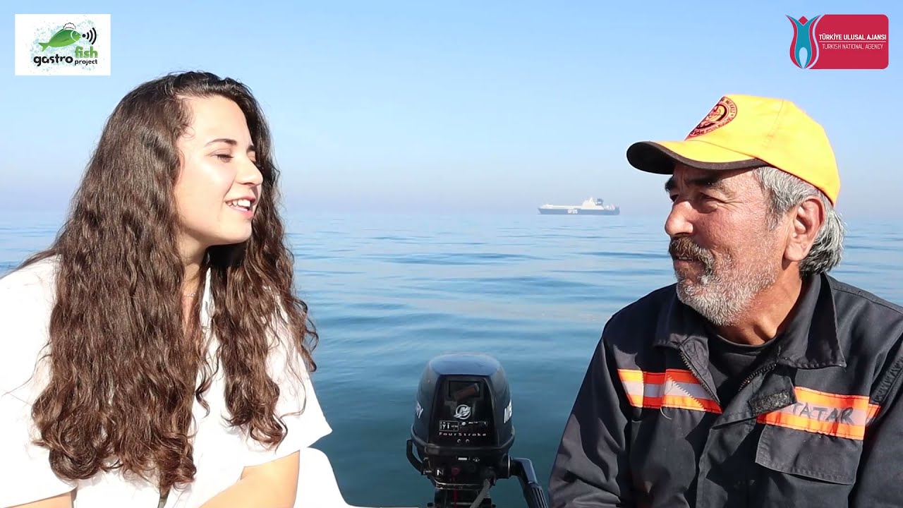 Interview with Turkish Local Fisherman - Gastrofish