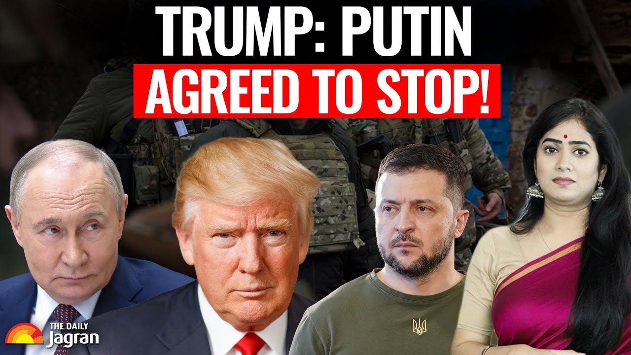 Секретный звонок Трампа Путину: единственный звонок, который спас украинцев при -30°C! | Зеленский