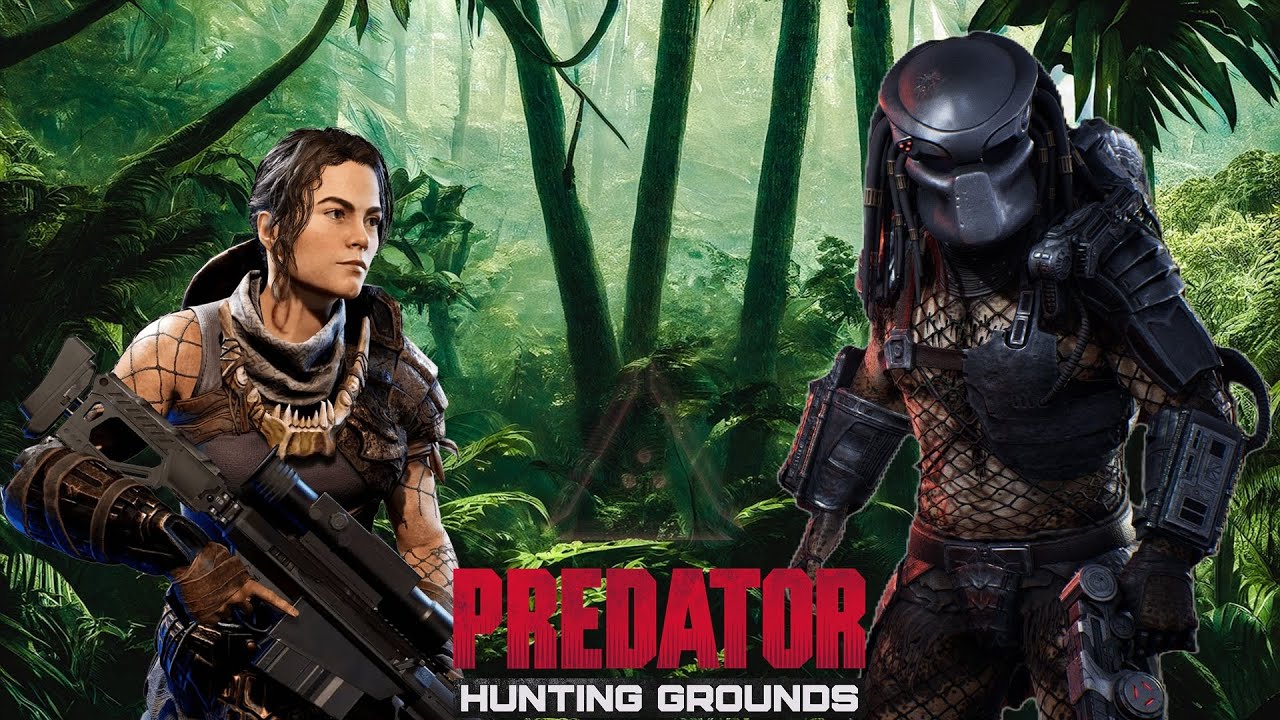 Predator Hunting Grounds ➤ [16:9 STREAM] Hunt or be hunted #predatorhuntinggrounds #predator #165
