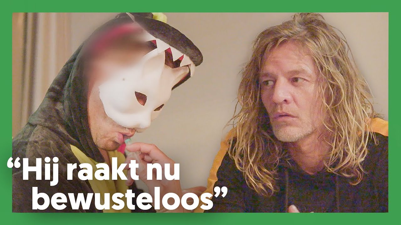 Tygo bezoekt GHB-FEESTJE | Tygo in de GHB
