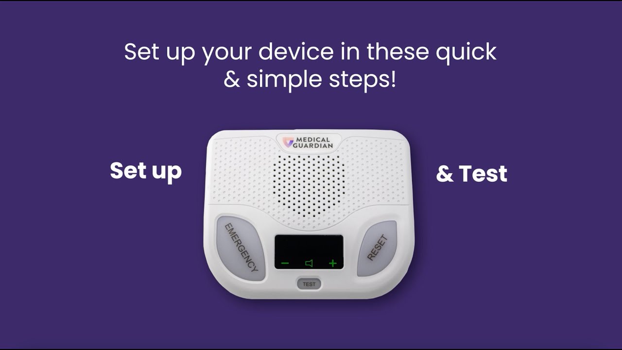 Getting Started with Your MGHome CBS4