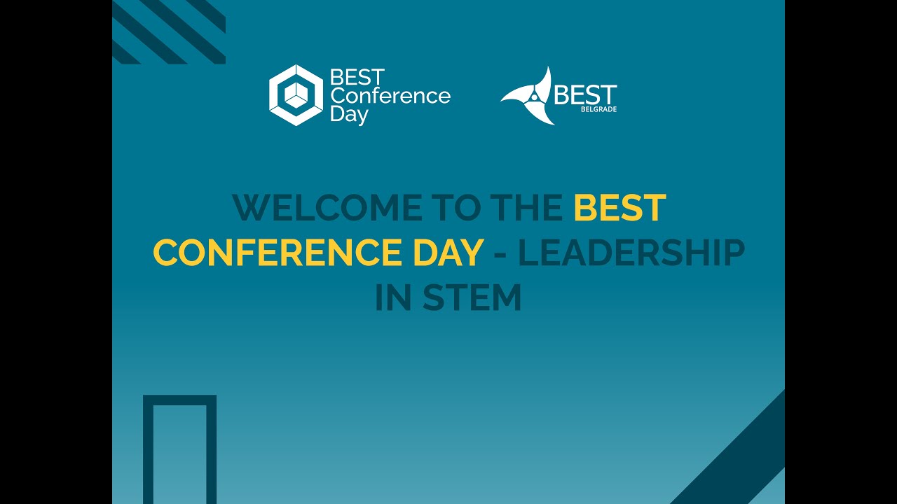 BEST Conference Day Belgrade