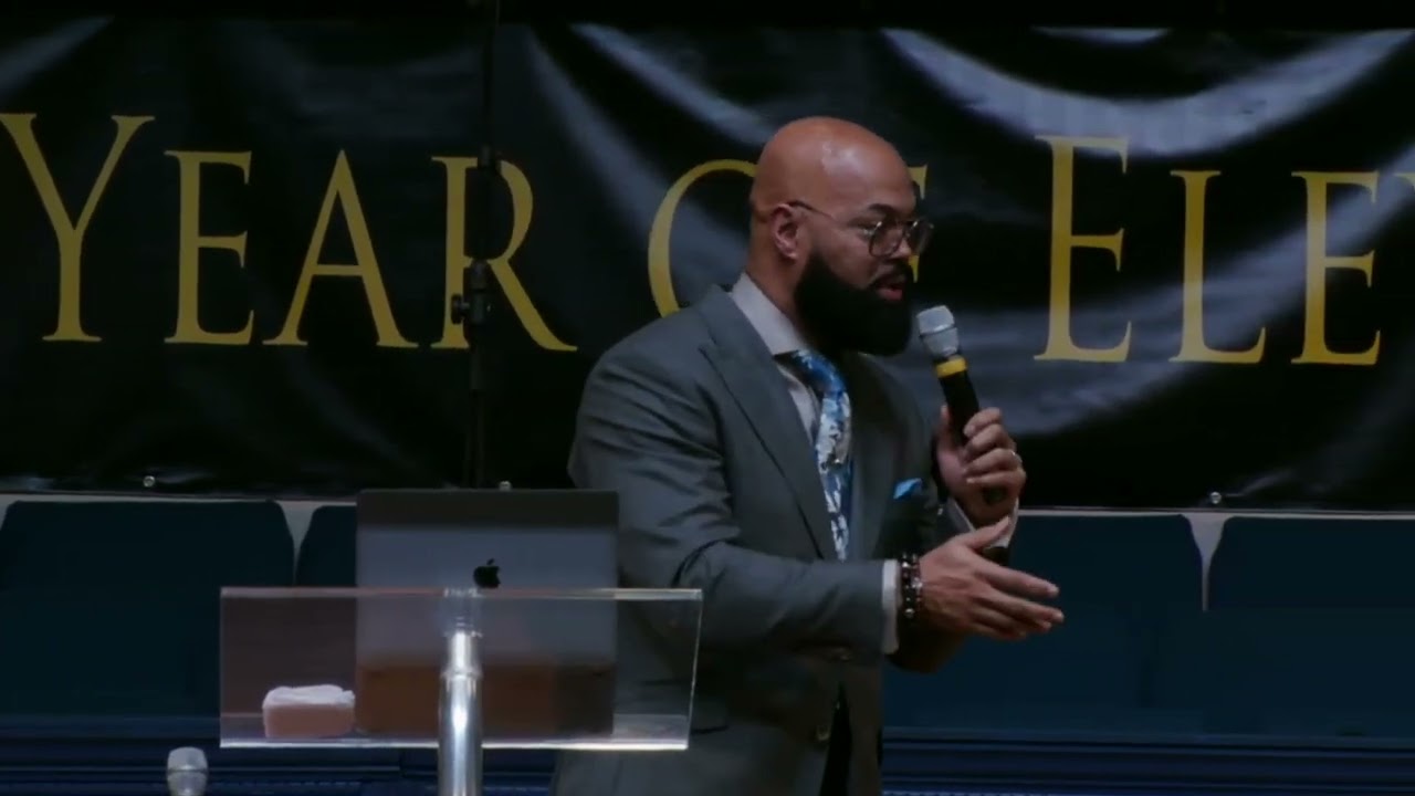 Saving the Best For Last - Pastor Garland Mays Jr.