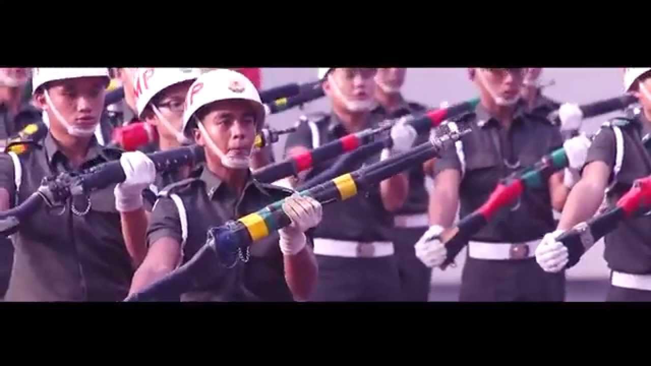 16/15 SPDS Silent Precision Drill Course