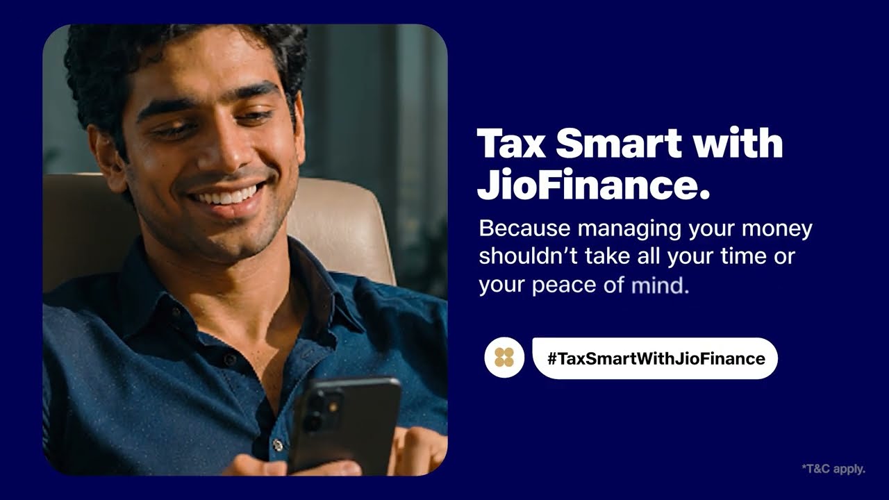 How to file taxes on JioFinance? | ITR Filing Steps