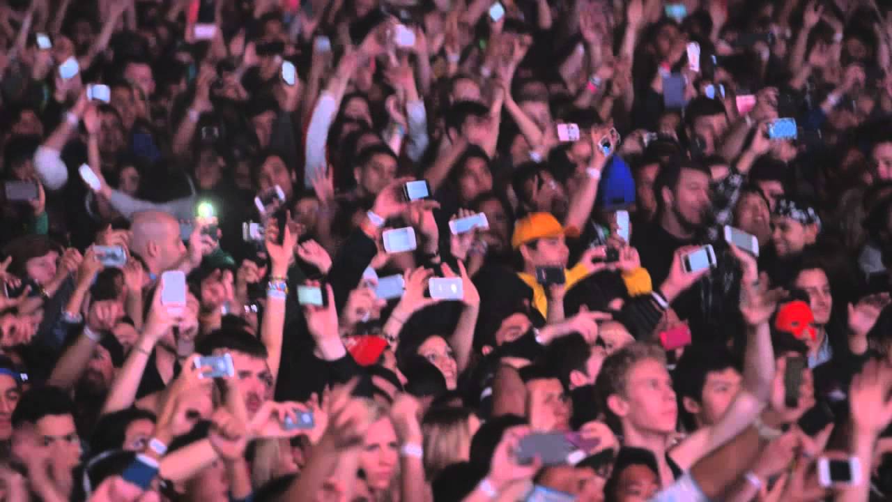 Swedish House Mafia - #Together - Powered by Xperia&trade; Lounge