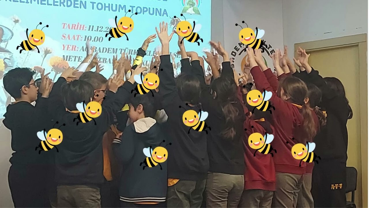 2025 Aile Yılında Çiğdem Tavkul İle Kelimelerden Tohum Topuna