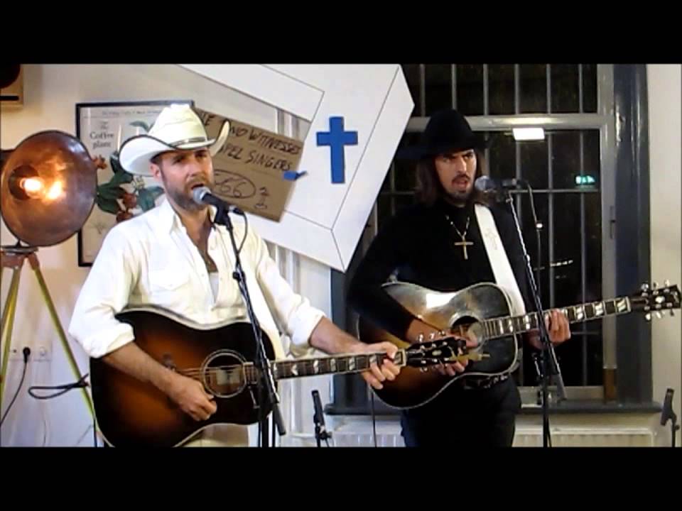 Josh T. Pearson / The Two Witnesses: Satan Is Real (Utrecht)