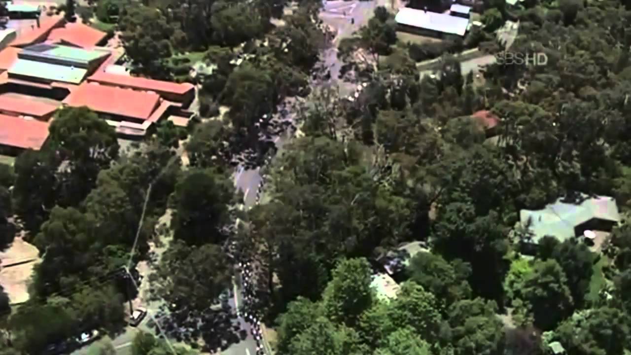Michael Matthews wins 3rd stage Tour Down Under 2011