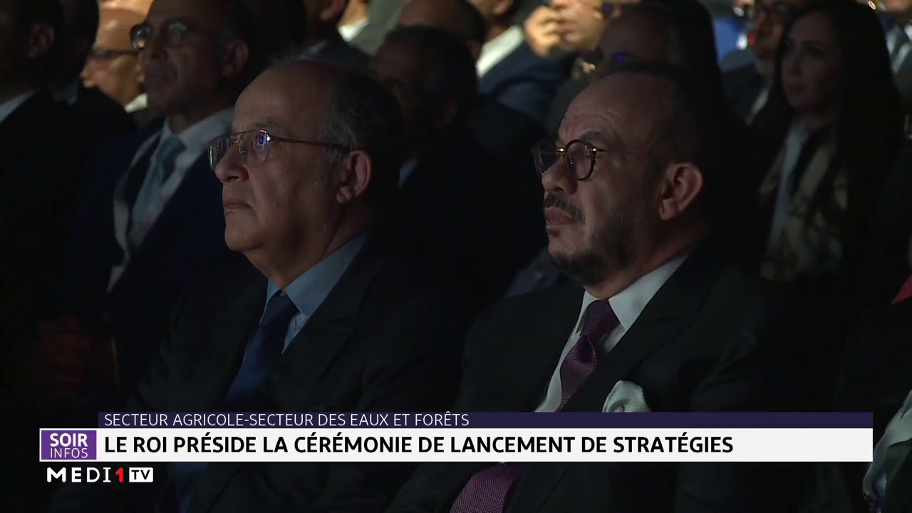 Chtouka Ait Baha: de nouveaux programmes nationaux, agricoles et forestiers