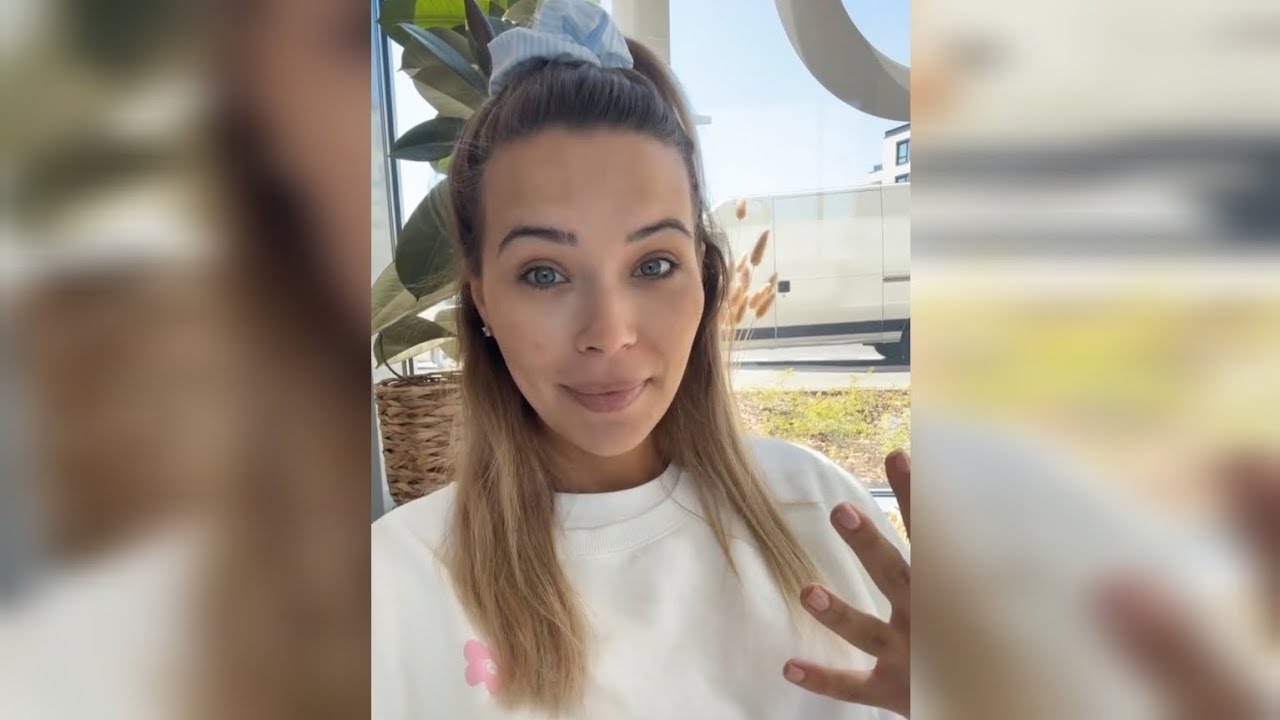 SANDRA KUBICKA ŚWIADOMY PORÓD❗️🤰🏼 CESARSKIE CIĘCIE - PRZYGOTOWANIA🙏🥹