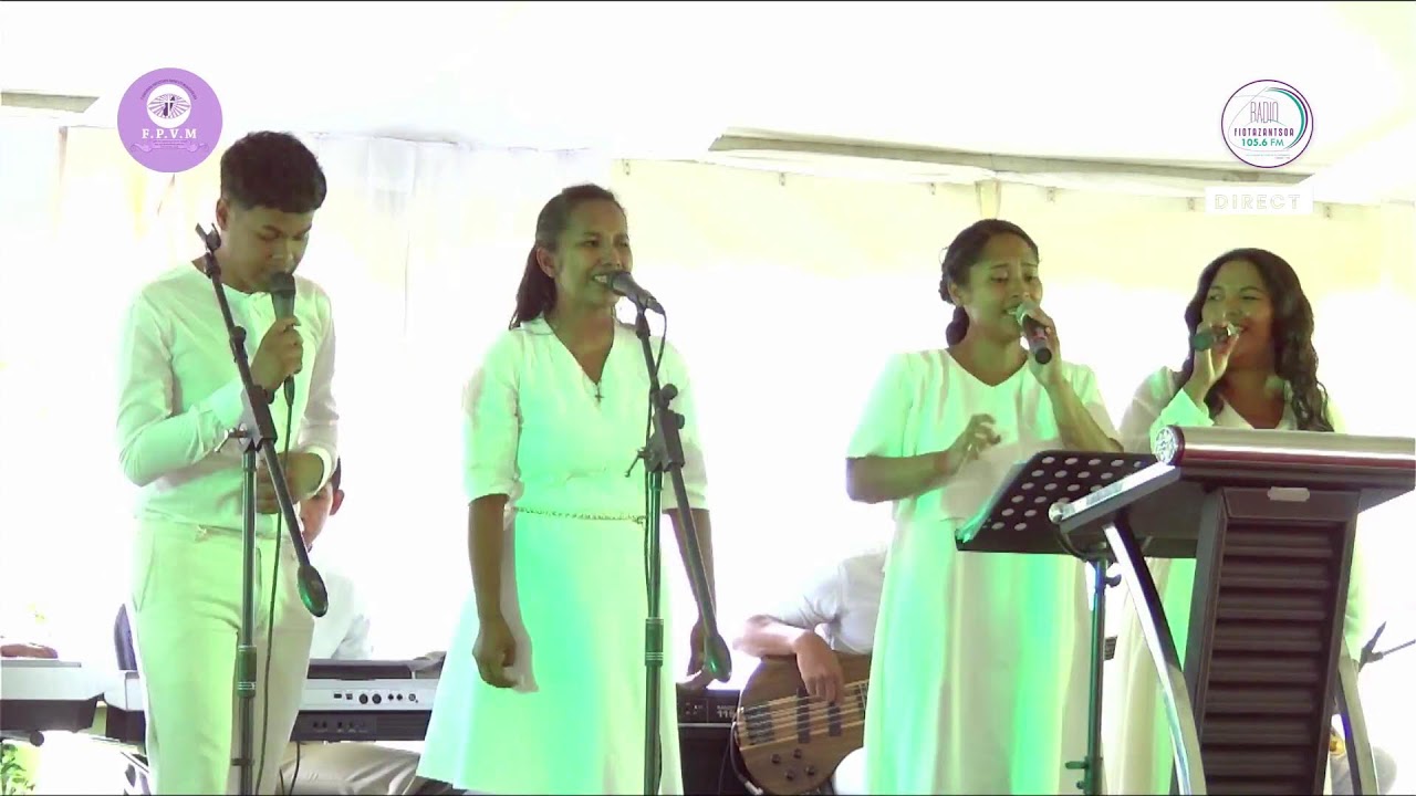 Fankalazana ny faha-80 taona an'i Dada RANDRIANATOANDRO Jean Joseph 14.01.2023