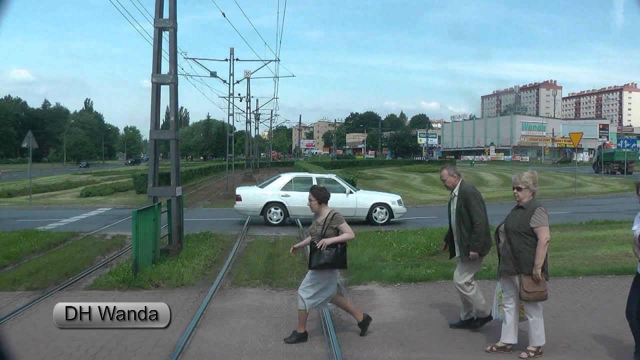 Tramwaje Kraków linia 16