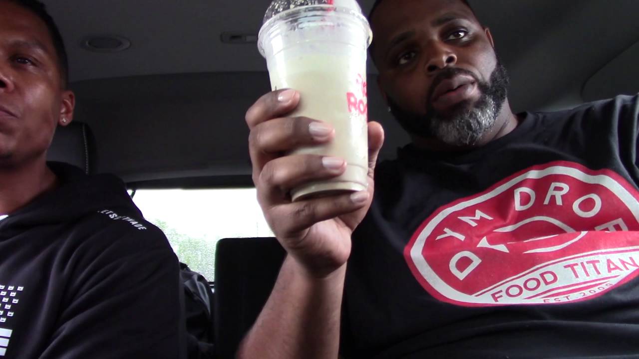 Daym Drops and the HodgeTwins RAW FOOTAGE