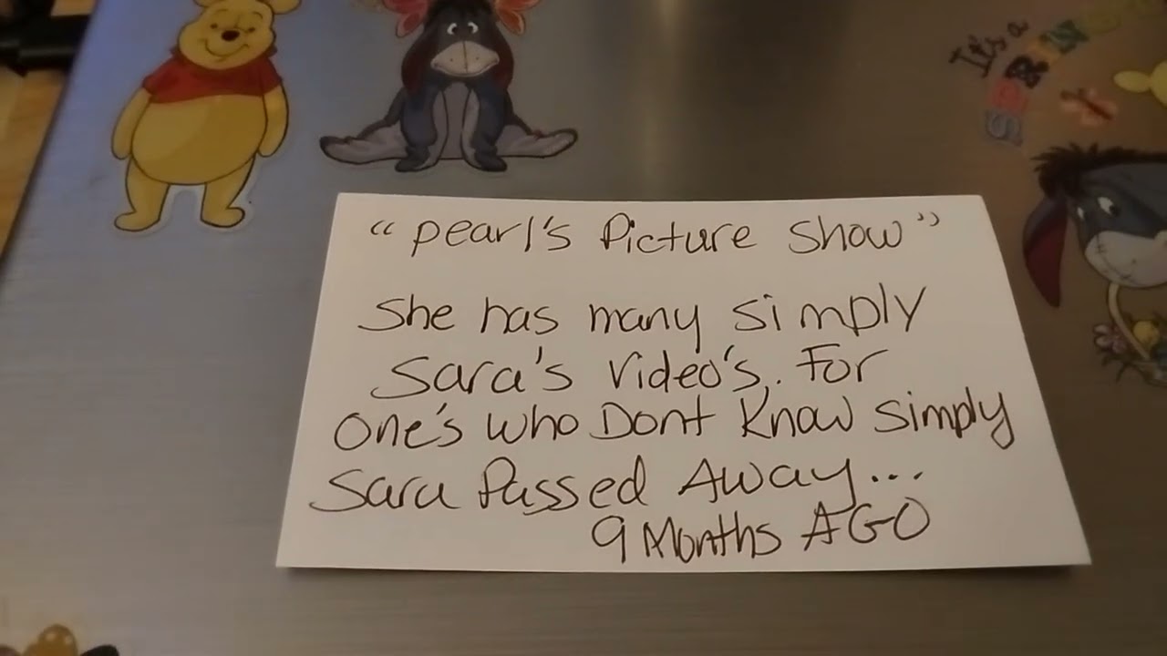 Shout Out Sunday Weekly Video February 28 2026 / including a Tribute Segment For Simply Sara