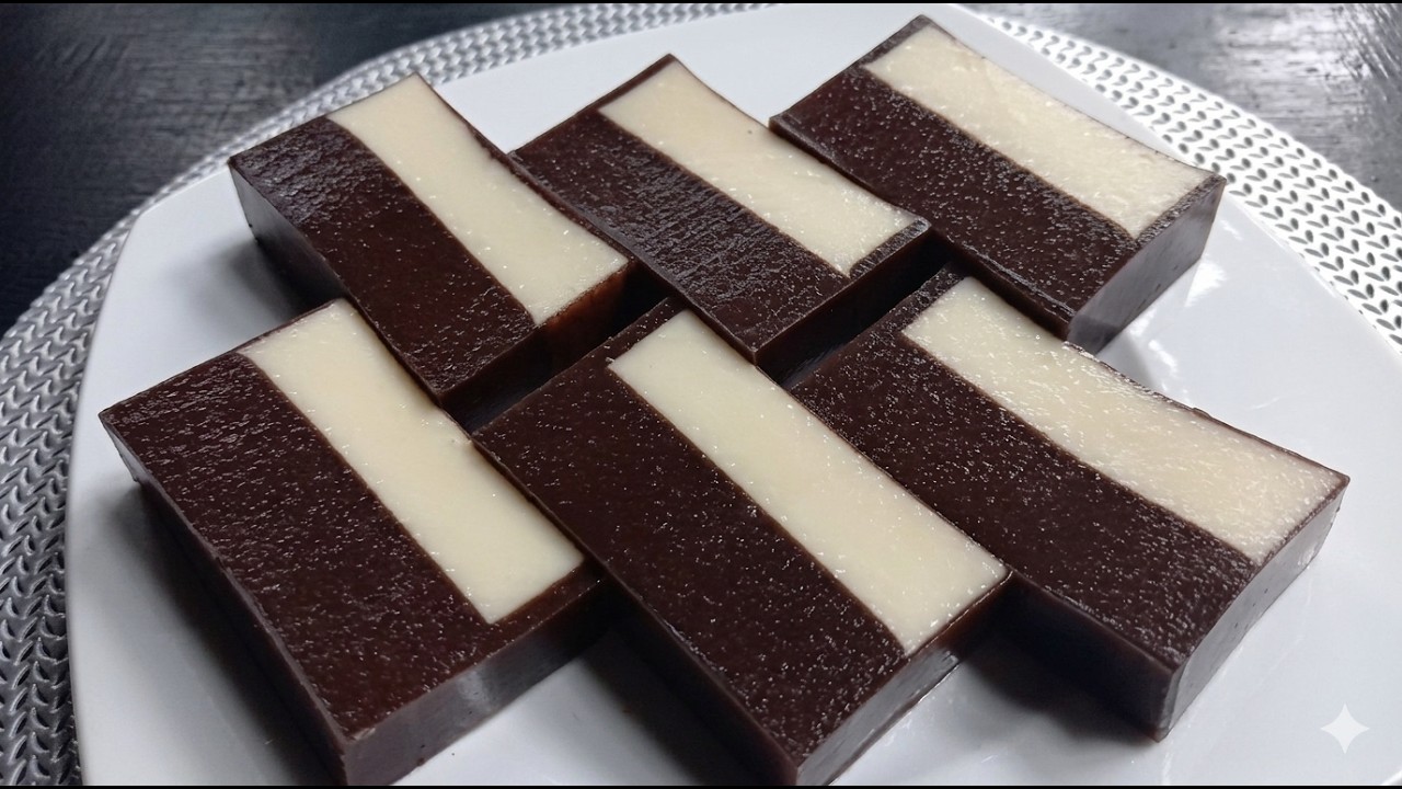 RESEP PUDDING COKLAT ‼️ UNTUK BISNIS USAHA
