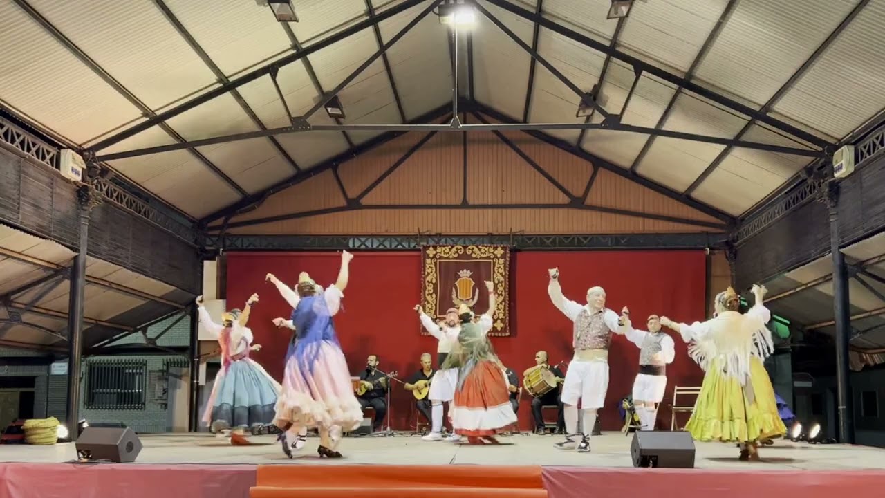 Granaïna de Montaverner - Nit de folklore andalús I valencià