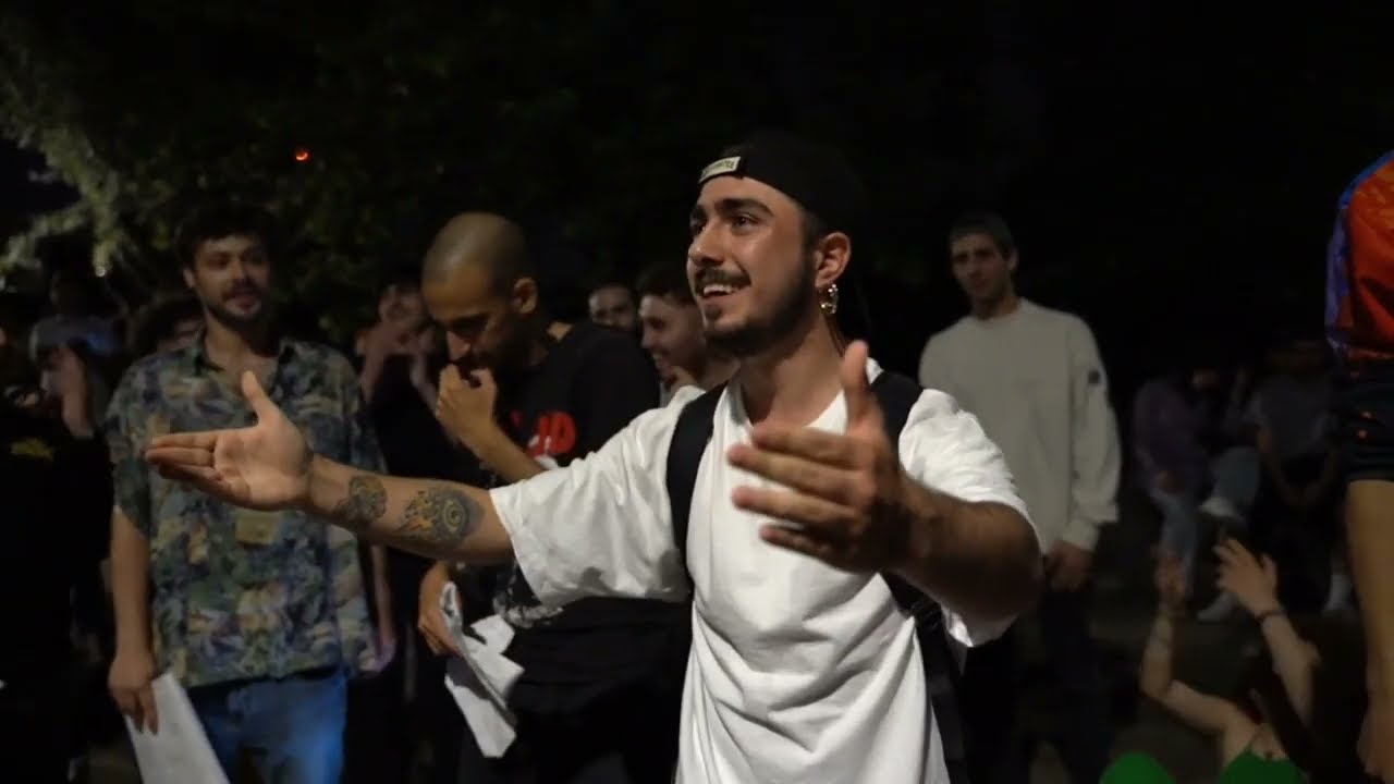 WD ALIEN VS LOWER -FERNET BARRIO (Semifinale) - #freestyle