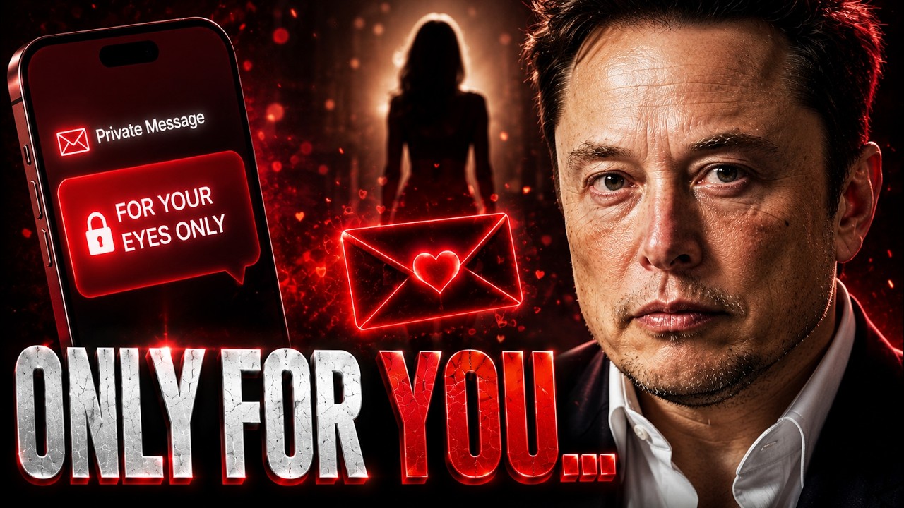 Elon Musk: 