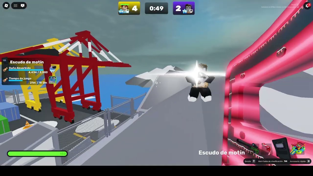 rivals PVP 1v1 Y 2v2