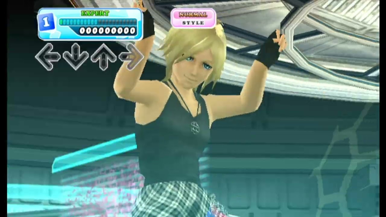 [DDR COURSE MODE] DDR (2010)- Fine Days